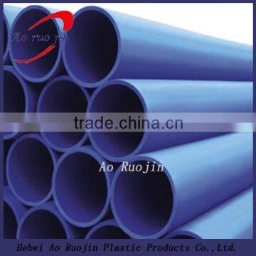 Food grade durable polyethylene pipe for water