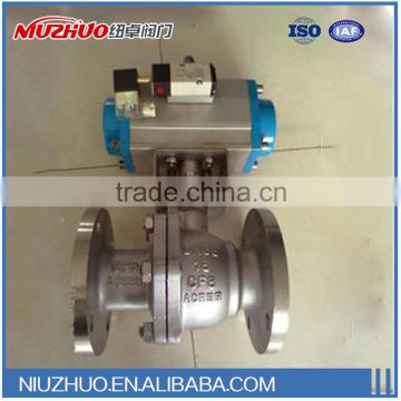 China import direct Pneumatic pressure ball valve from alibaba premium market