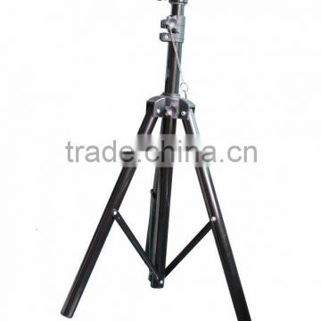 professional salon training metal head display stand