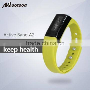 Sports Pedometer Smart Bracelet Health Band Waterproof For Samsung iphone