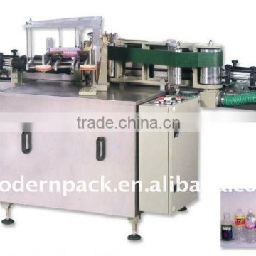 Paste Paper Labeling Machine