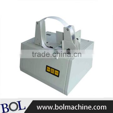 Banknote strapping machine / paper banding machine