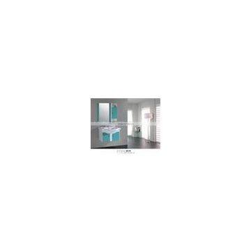 export classic bathroom cabinet(pass ISO 9001)