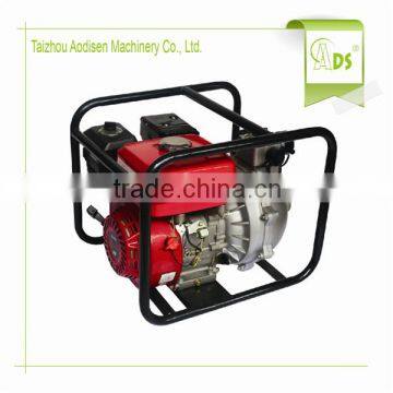 irrigation purpose durable portable high pressure water pump