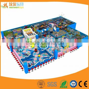 2016 Hot Free Design Indoor Playground indoor playgrounds for kids