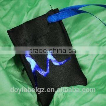 Printed Cotton Gift Bag