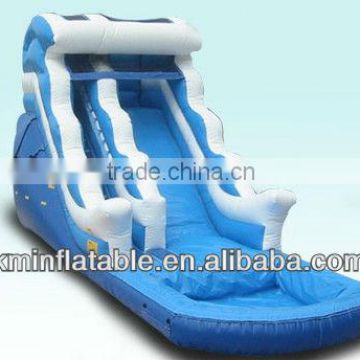 wave water slide