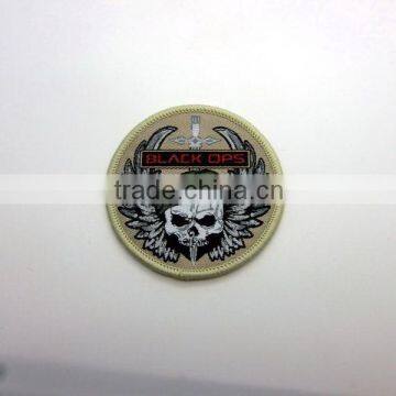 Nice and attractive design woven badges