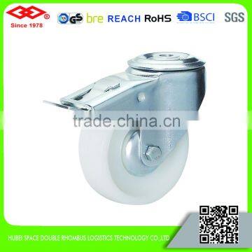 125mm Nylon Swivel Wheel Caster European Style Industrial Castor photo-5