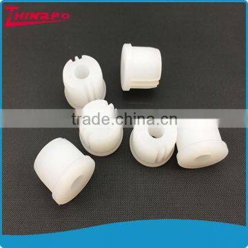 High quality custom made white food garde silicone stopper