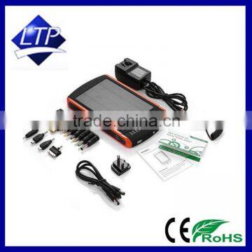 12V 16V 19V 23000mah Power Bank Laptop Solar Battery Charger Portable Mobile Solar Charger