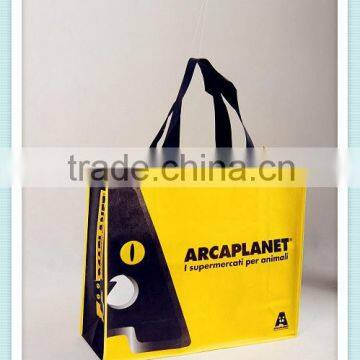 Wenzhou Wholesale Pplypropylene Non Woven Garment Bag Promotional Material photo-3