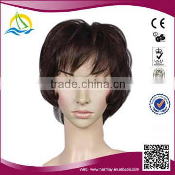 High Density Top Quality Resistant kinky curly lace wigs