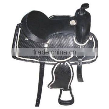 Western Saddles Leather Horse Saddles