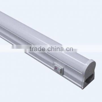 Integrated t5 Led Tube Light 600mm t5 Tube Light All-in-one Bracket With Switch t5 All in One Led Tube Light 5W-18W photo-4