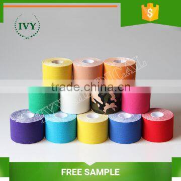 Elastic sports tape adhesive tape kinesiology