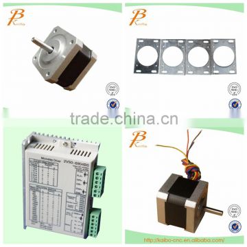 stepper motor gear box/stepper motor worm gear/portable stepper motor