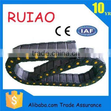 Free Sample 35 mm Height Nylon Flexible Wire Channel photo-2