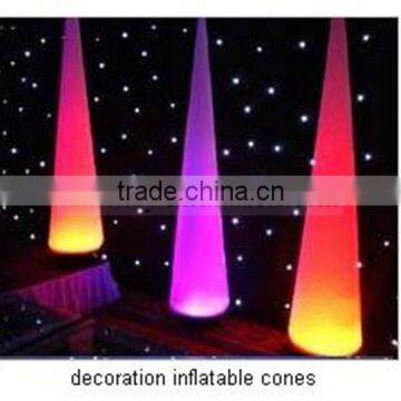 New arrival cheap inflatable stars for decoration