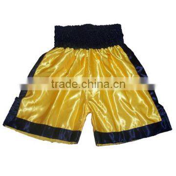 Professional custom mma boxing shorts wholesale