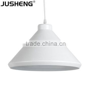 Modern Iron style coffee house lighting decorative E27 light base pendant lamp