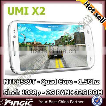 5inch mt6589t quad core 1.5ghz phone Ritian 1920*1080