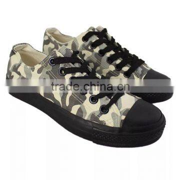Casual Shoes Men New Men Shoes Khaki Army Printed Men Shoes Sneakers photo-2