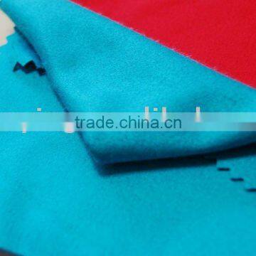 microfiber knitted suede fabric