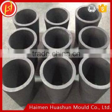 High Quality Graphite Tube Outstanding Performance Pyrolytically Coated Graphite Tubes With Long Working Life photo-3