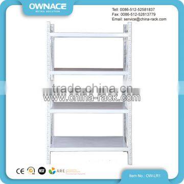 Multi-layer Durable Light Duty Customised Stainless Steel Storage Rack System photo-4