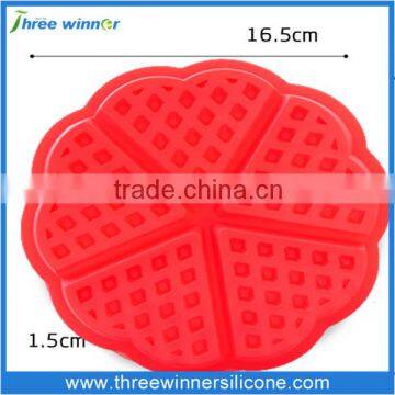 Portable Silicone Chocolate Mold Wholesale Custom Silicone Cake Mold photo-5