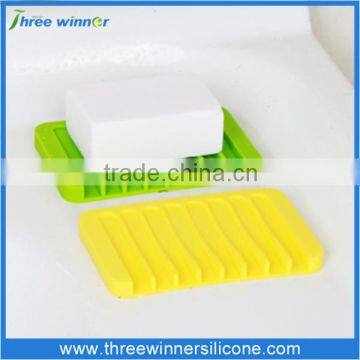 Hot Sale Wholesale Silicone Soap Dish Silicone Soap Holder photo-5