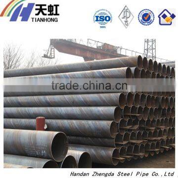 High Greade SSAW Steel Tubes