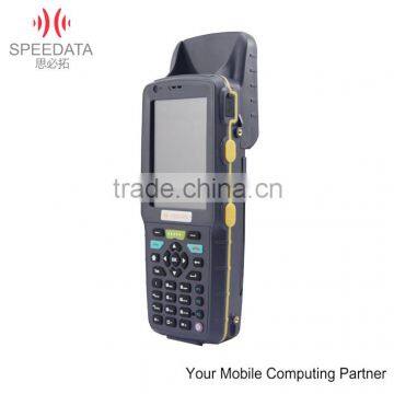 industrial pda with barcode reader ,rfid smart card reader & writer