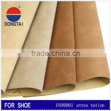 DONGTAI Lizard leather made in china