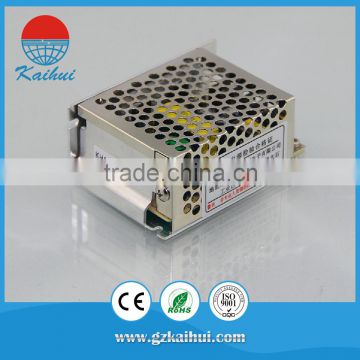 Short Circuit, Overload, Overvoltage Protection 12Vdc Switching Power Supply