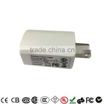 Guangdong Factory Phone Charger 5V USB Wall Charger photo-3