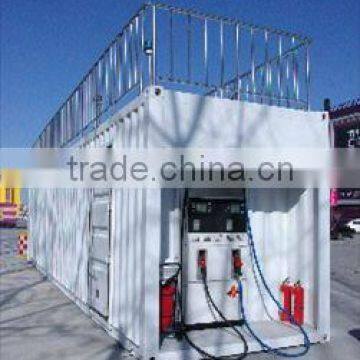 Container Gas Station 10000 L ~ 15000 L