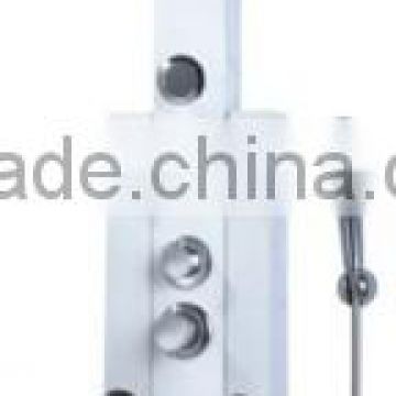 Popular Item Aluminium Wall Shower Panel LN-A46