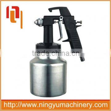 1000ml suction type pneumatic low pressure spray gun