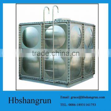 High Quality GRP Water Storage Tank