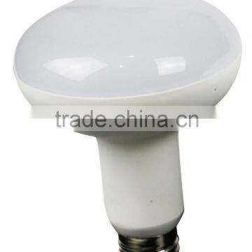 r80 e27 12w led bulb, reflector 12w plastic+aluminium housing led bulb