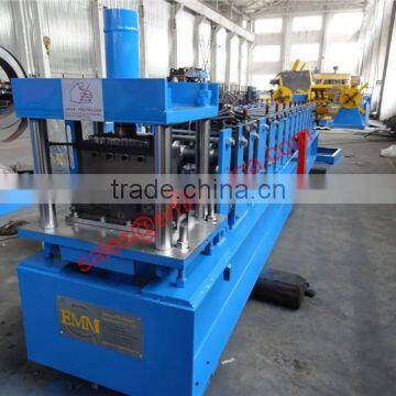 EMM-45-10 Easy Operated Roller Shutter Door Cold Roll Forming Machine Germany photo-4