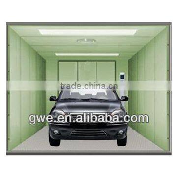 GreatWall single post car elevator lift