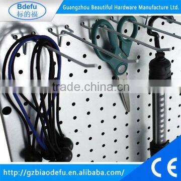 Wholesale Chrome Peg Hook Single Tool Hook