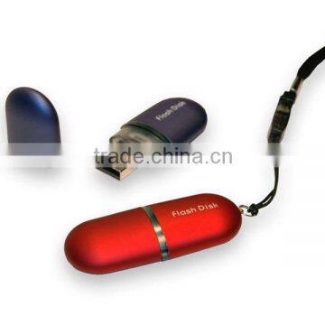 promotional gift pen drive plastic cover