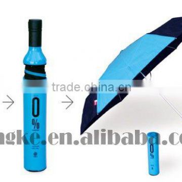 [F001] Promotional Bottle Umbrella