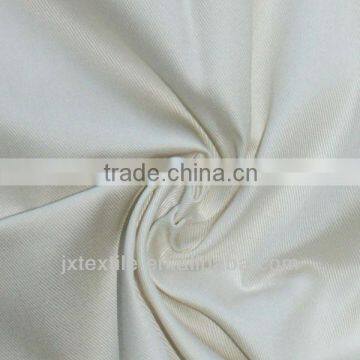 pure cotton twill fabric,bleached cotton fabric 21s*21s 108*58