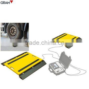 MK3 Good Performance Digital Weight Indicator for Portable Wheel Scale photo-6