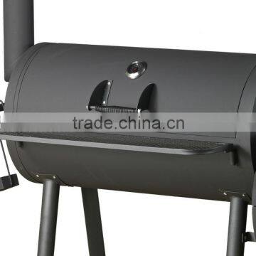Popular Smoker BBQ Gril Offset Smoker for Outdoor Using photo-3